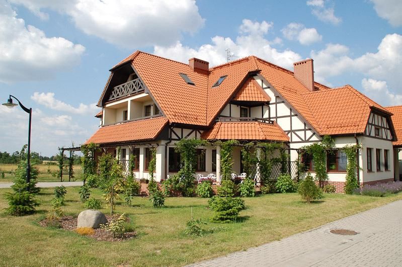 Проживание в семье Villa Barbara Oborniki Śląskie-4