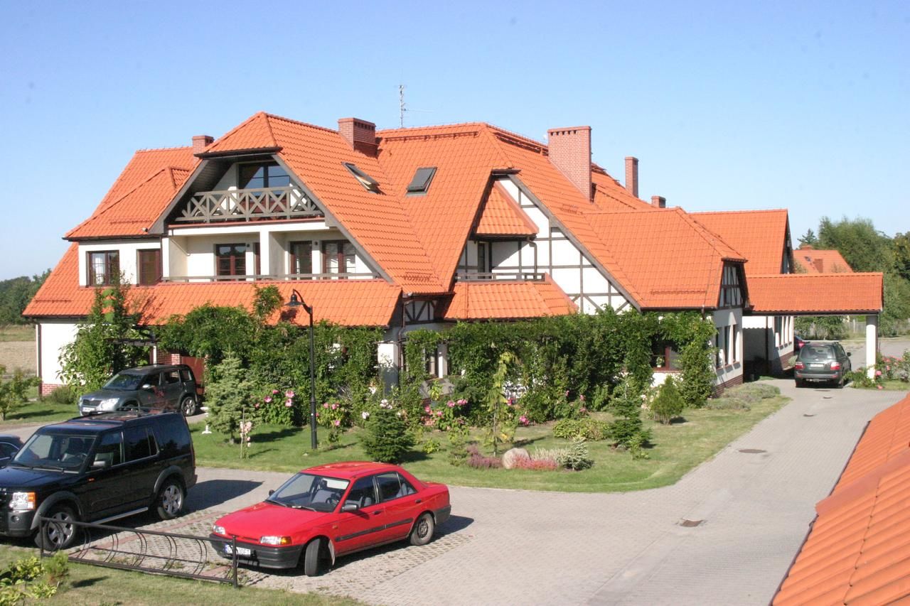 Проживание в семье Villa Barbara Oborniki Śląskie-5